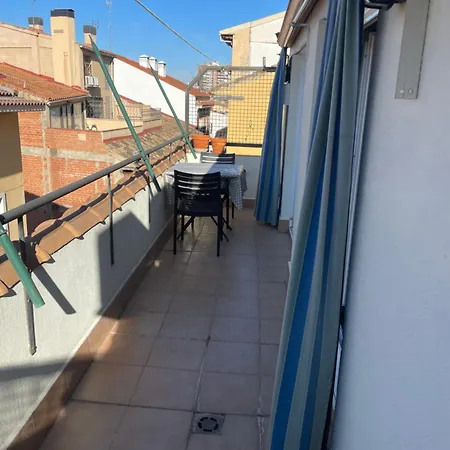 Atico Junto A Mercado Central, Con Parking Gratis Zaragoza Buitenkant foto
